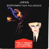 Japan - Gentleman Take Polaroids 